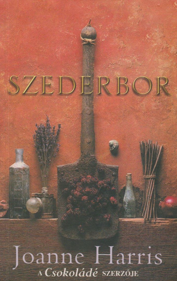 Joanne Harris - Szederbor [antikvár]