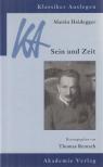 Thomas Rentsch - Martin Heidegger: Sein und Zeit [antikvár]