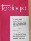 Bajzáth Ferenc - Teológia 1989/4. [antikvár]
