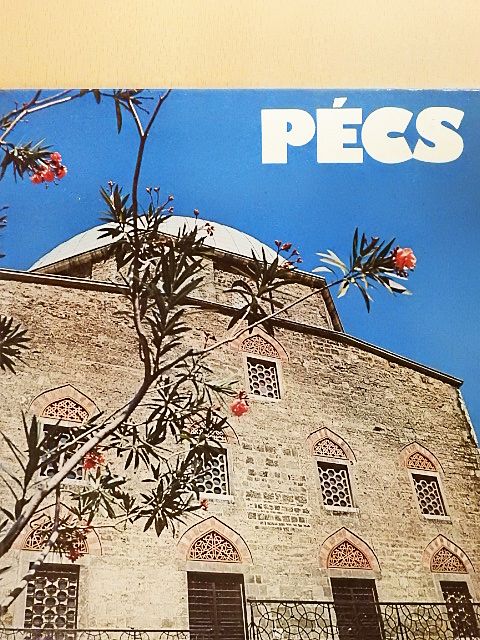 Pogány Frigyes - Pécs [antikvár]