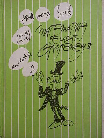 Bartha Gábor - Matematika feladatgyűjtemény II. [antikvár]