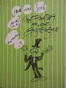 Bartha Gábor - Matematika feladatgyűjtemény II. [antikvár]
