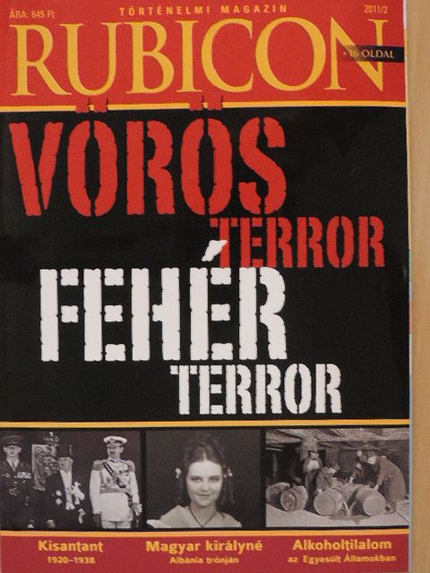 Cseh Géza - Rubicon 2011/2. [antikvár]