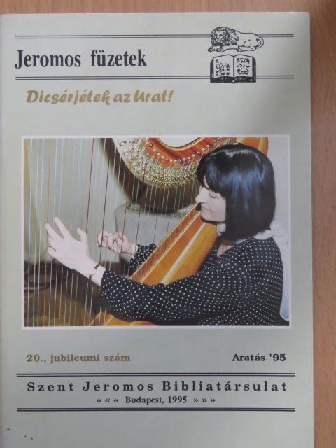 Kerekes Károly - Jeromos füzetek 20. [antikvár]