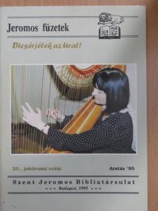 Kerekes Károly - Jeromos füzetek 20. [antikvár]