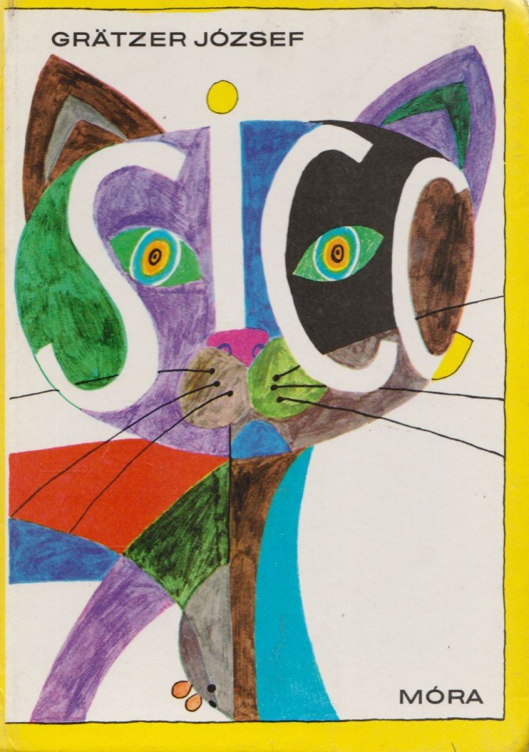 Grätzer József - Sicc [antikvár]