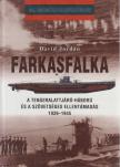 JORDAN, DAVID - Farkasfalka [antikvár]