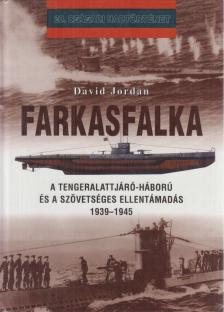 JORDAN, DAVID - Farkasfalka [antikvár]