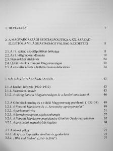 Dr. Tóth Tibor - Társadalmi problémák a vidéki Magyarországon és szociálpolitikai viták a törvényhozásban az 1930-as években [antikvár]