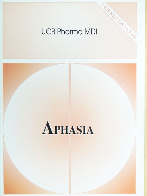 Aphasia [antikvár]