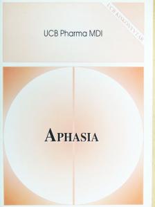 Aphasia [antikvár]