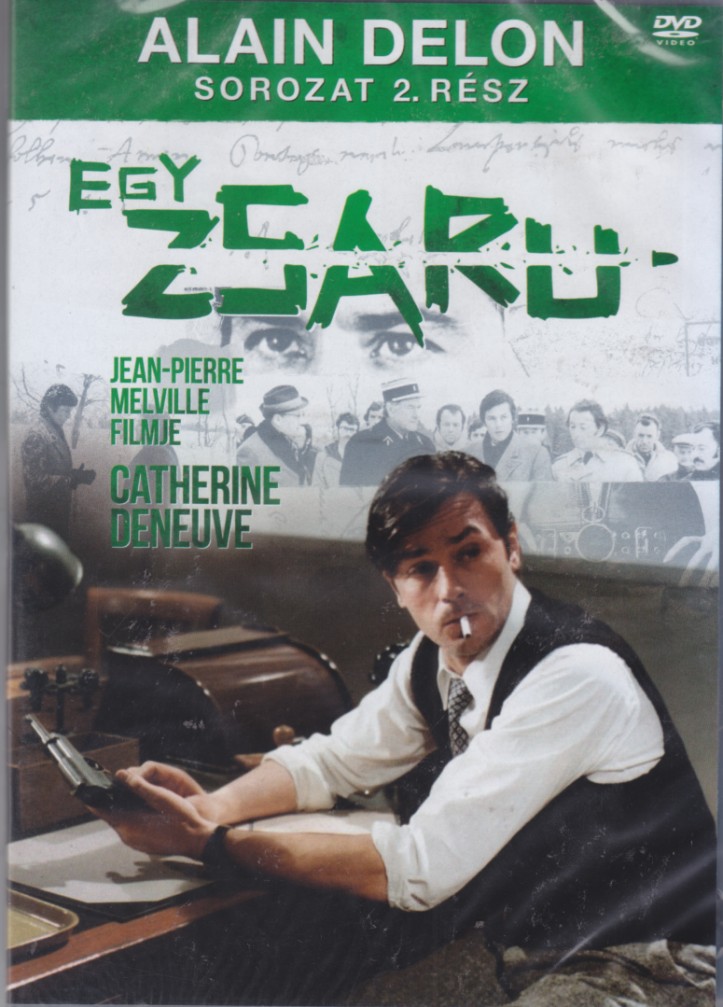 EGY ZSARU - ALAIN DELON SOR. 2.