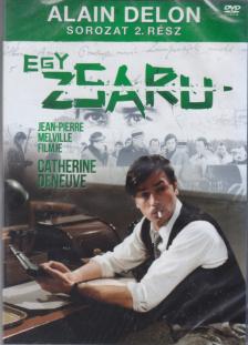 EGY ZSARU - ALAIN DELON SOR. 2.