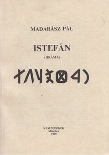 Madarász Pál - Istefán [antikvár]