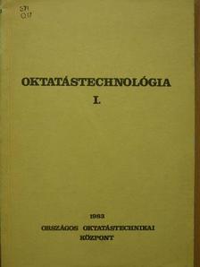 Oktatástechnológia I. (töredék) [antikvár]