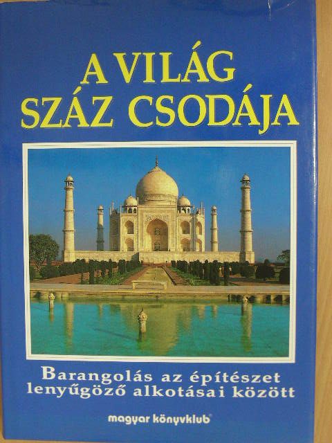 Brigitte Lederer - A világ száz csodája [antikvár]