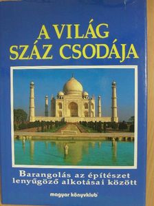 Brigitte Lederer - A világ száz csodája [antikvár]