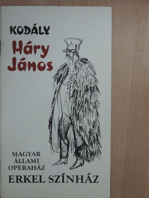 Breuer János - Kodály: Háry János [antikvár]