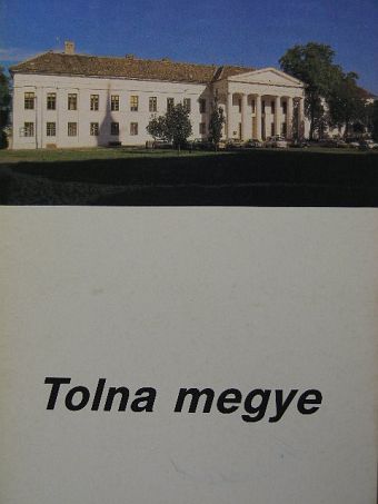 Tamási János - Tolna megye [antikvár]