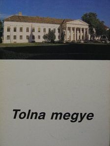 Tamási János - Tolna megye [antikvár]