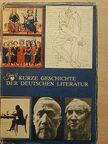 Hans Jürgen Geerdts - Kurze Geschichte der deutschen Literatur [antikvár]