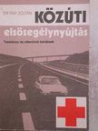 Dr. Pap Zoltán - Közúti elsősegélynyújtás [antikvár]