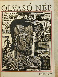 Golarits Erzsébet - Olvasó nép 1982. ősz [antikvár]