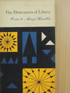 Mary Handlin - The Dimensions of Liberty [antikvár]