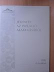 Jelentés az infláció alakulásáról 1999. december [antikvár]