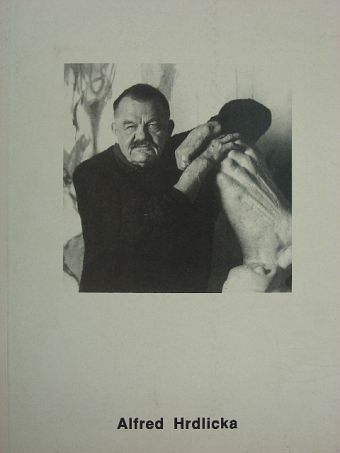 Alfred Hrdlicka [antikvár]