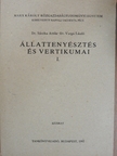Dr. Sántha Attila - Állattenyésztés és vertikumai I. [antikvár]