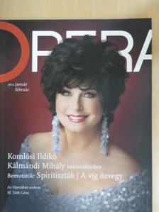 Balogh Gyula - Opera 2014. január-február [antikvár]