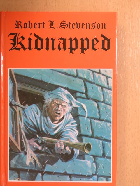 Robert L. Stevenson - Kidnapped [antikvár]