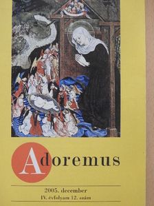 Adoremus 2005. december [antikvár]