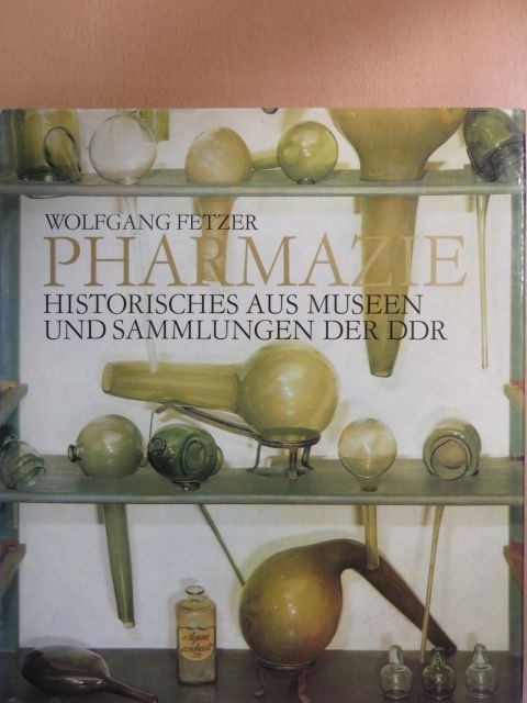 Wolfgang Fetzer - Pharmazie [antikvár]