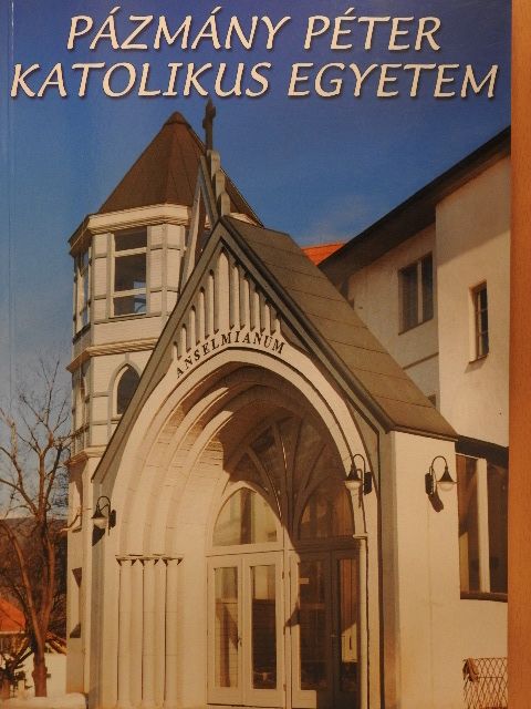 Legeza László - Pázmány Péter Katolikus Egyetem [antikvár]