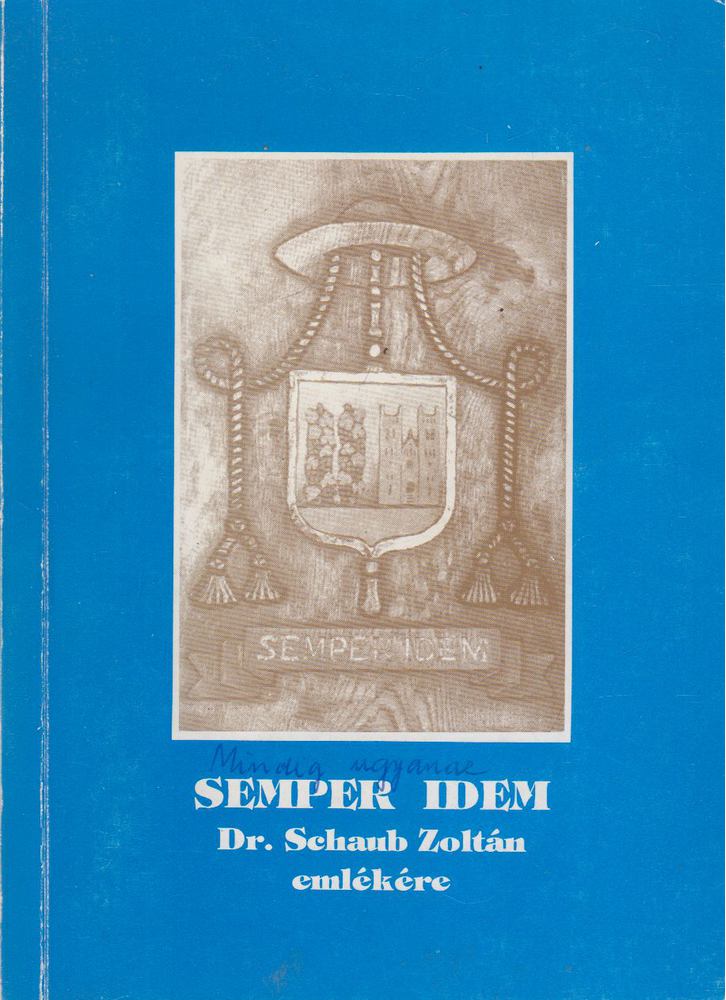 Miklós Imréné - Semper Idem [antikvár]