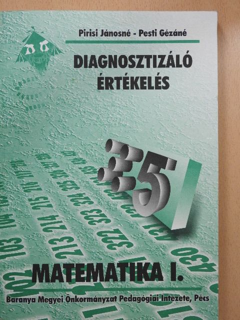 Pesti Gézáné - Diagnosztizáló értékelés - Floppy-val [antikvár]