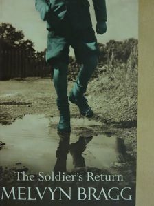Melvyn Bragg - The Soldier's Return [antikvár]