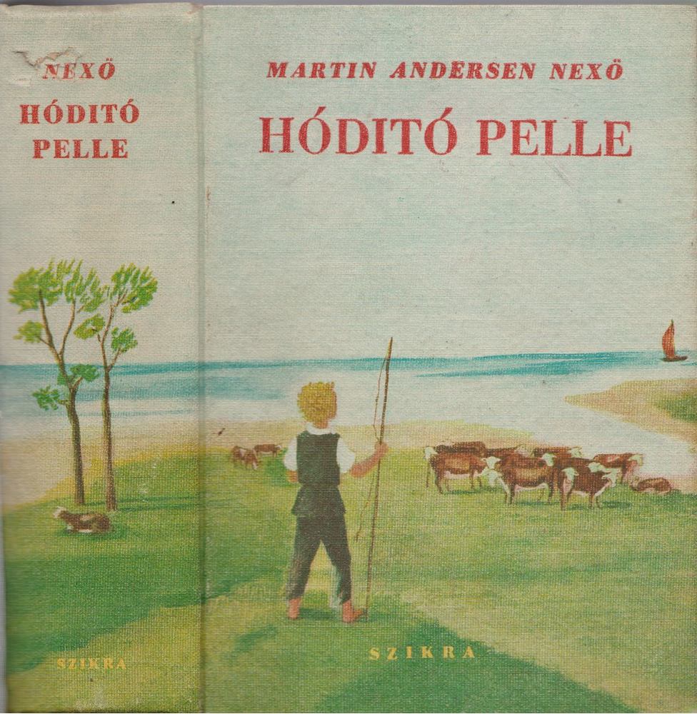 Hódító Pelle [antikvár]