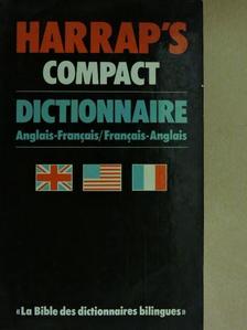Peter Collins - Harrap's Compact Dictionnaire [antikvár]