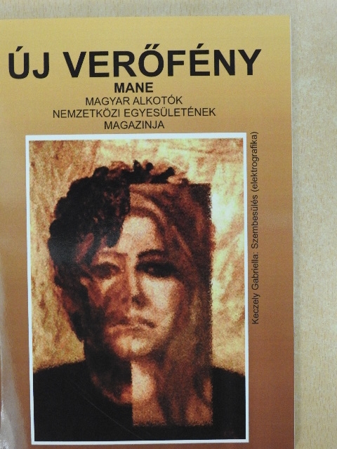 Drobinoha Angéla - Új verőfény 2019/1-2. [antikvár]