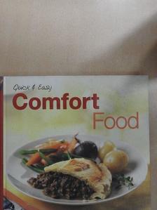 Quick & Easy Comfort Food [antikvár]