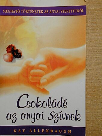 Anne Spollen - Csokoládé az anyai szívnek [antikvár]