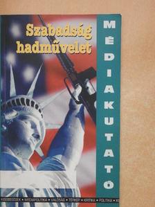 Fehér Katalin - Médiakutató 2003. nyár [antikvár]