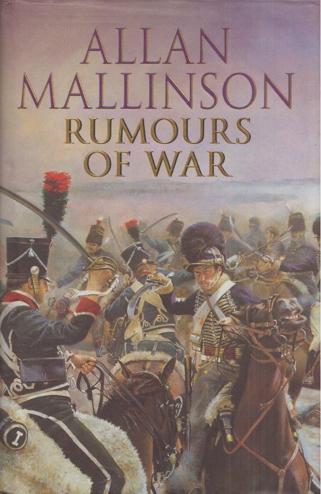 MALLISON, ALLAN - Rumours of War [antikvár]