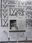 Ágoston Balázs - Lyukasóra 2003. (nem teljes évfolyam) [antikvár]