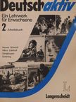 Christoph Edelhoff - Deutsch aktiv 2 - Arbeitsbuch [antikvár]