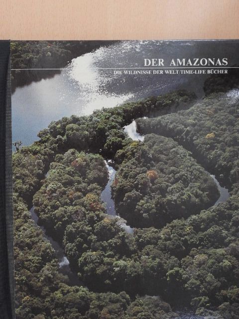 Tom Sterling - Der Amazonas [antikvár]