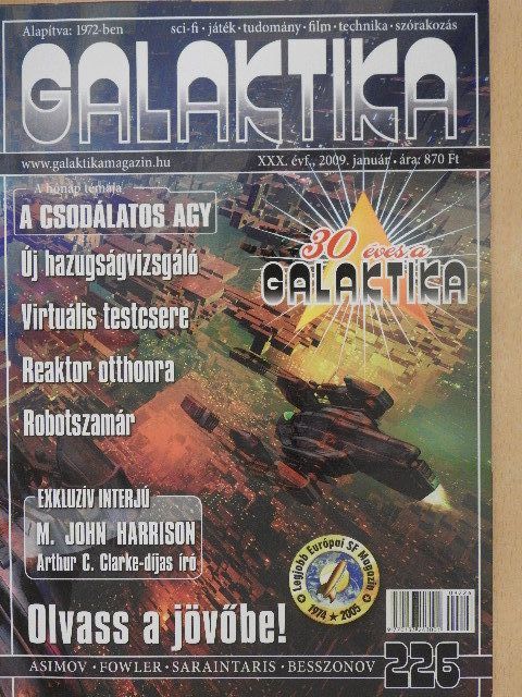 Alekszej Besszonov - Galaktika 226. [antikvár]
